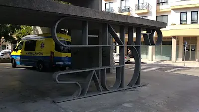 Centro de Saúde de Baiona