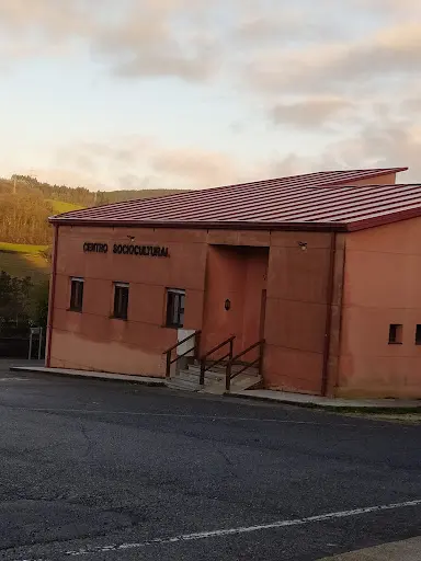 Centro de saúde de Baleira