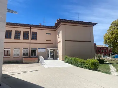 Centro de Salud de Baltanás