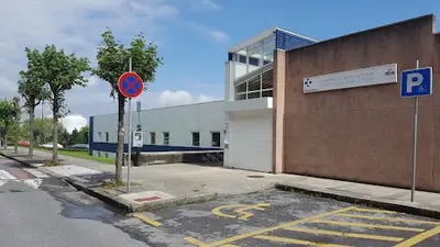 Centro de Salud de Lutxana