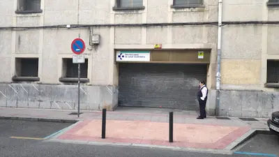 Centro de Salud San Vicente