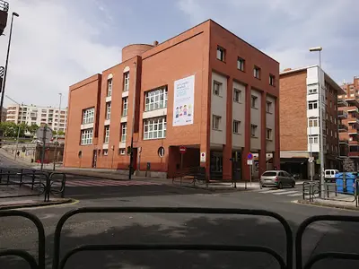 Centro de Salud Zuazo