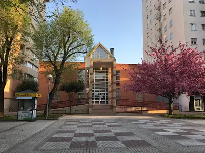 Centro de Salud de Barañáin I.
