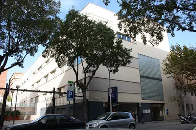 Centre d'Atenció Primària Sagrada Família