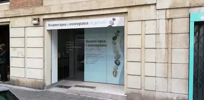 Fisioteràpia i Osteopatia Sant Gervasi
