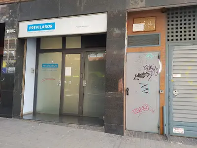MAS Prevención Barcelona Entença