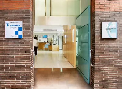 Sardenya Centro de Salud