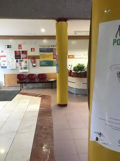 Centro de Salud Gama
