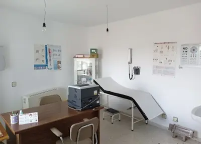 Consultorio Médico Local de Barceo