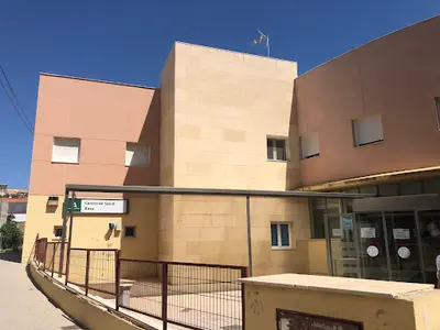 Centro de Salud De Baza