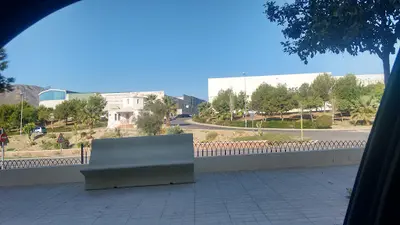Centro Salud Benahadux