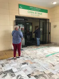 Centro de Salud - Arroyo de la Miel (Benalmádena)