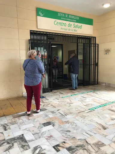 Centro de Salud - Arroyo de la Miel (Benalmádena)