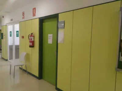 Consultorio Benalua de Guadix