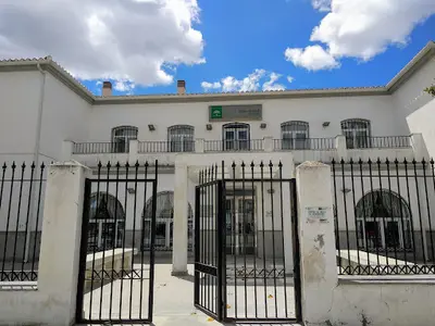 Centro de Salud Benamaurel