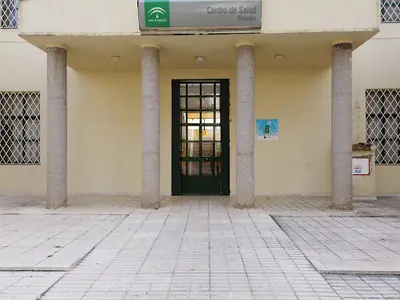 Centro de Salud de Benaojan