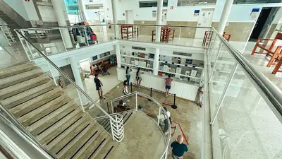 Centro de Salud de Benetússer