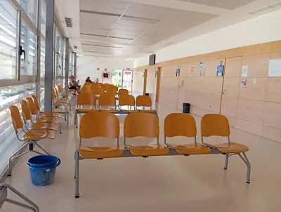 Centro de Salud Benidorm III La Cala