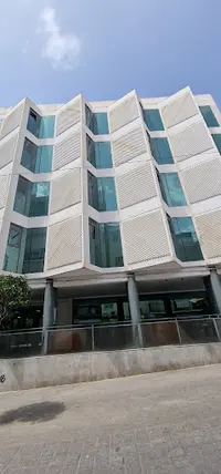 Centro de Salud de Benidorm II Tomàs Ortuño