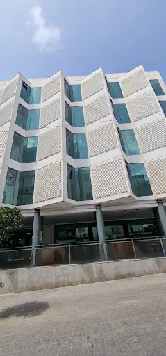 Centro de Salud de Benidorm II Tomàs Ortuño