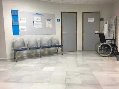 Centro de Salud de Benifaió
