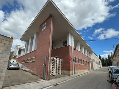 Centre de Salut Benilloba
