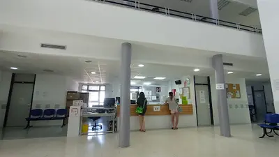 Centro de Salud de Benissa