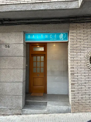 Balance Centre Salut