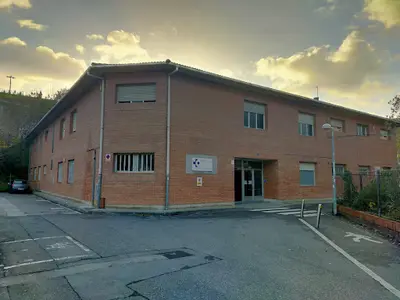 Bergarako Osasun Zentroa Centro Salud Vergara