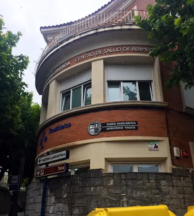 Centro de Salud Bermeo
