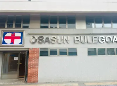 Osasun Bulegoa