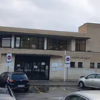 Centro de Salud de Berriozar.