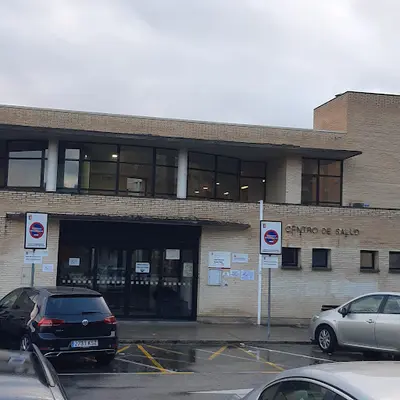Centro de Salud de Berriozar.