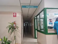 Centro de Salud de Biescas.