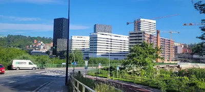 Bolueta Sagarminaga Centro de Salud