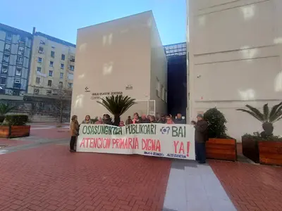 Centro de Salud de Irala