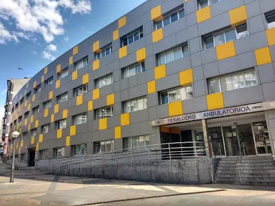Centro de Salud de Recalde