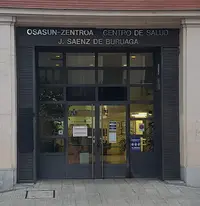 Centro de Salud "Javier Sáenz de Buruaga"