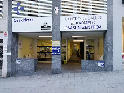 Centro de Salud Karmelo