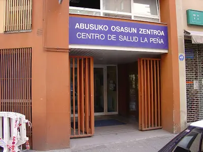 Centro de Salud La Peña