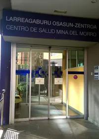 Centro de Salud Mina del Morro