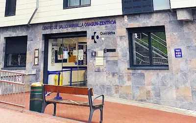 Centro de Salud Miribilla