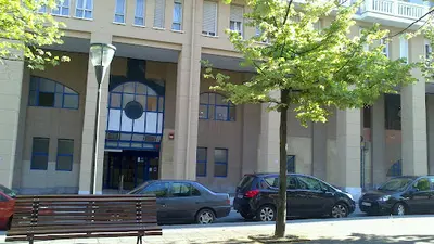 Centro de Salud Txurdinaga