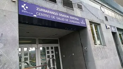 Centro de Salud Zurbaran