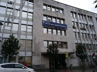 Deustuko Anbulategia