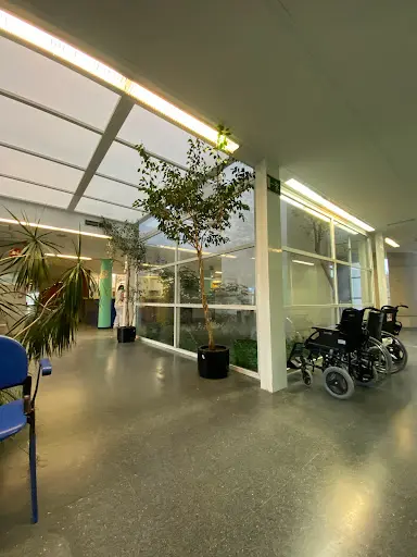Centro de Salud Condes de Barcelona