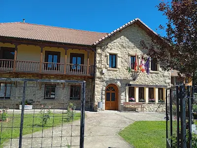 Consultorio Médico Local de Boca de Huérgano