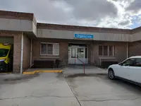 Centro de Salud de Borja.