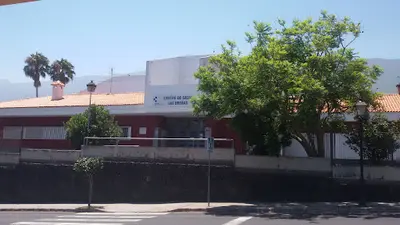 Centro de Salud de Breña Alta