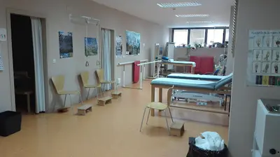 Centro de Salud de Briviesca. SACYL